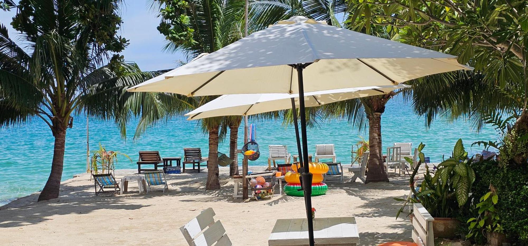 Viking Holiday Resort Koh Samet Exterior photo