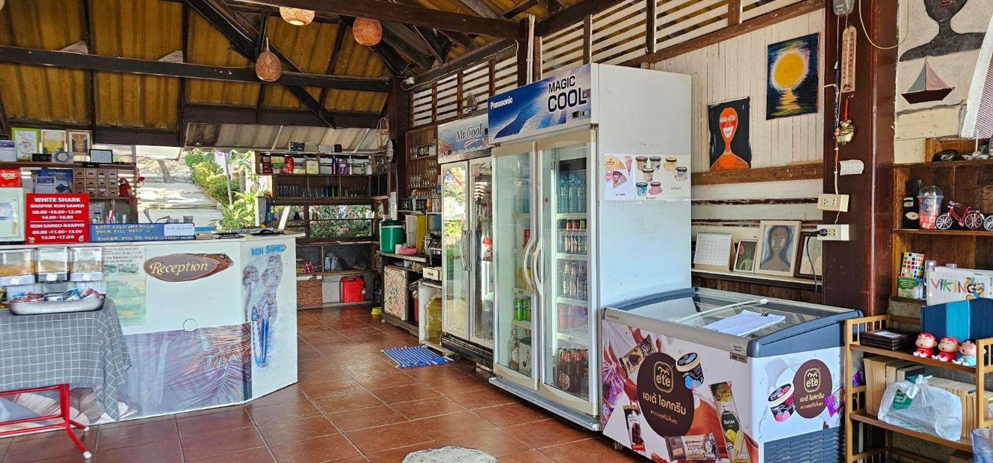 Viking Holiday Resort Koh Samet Exterior photo